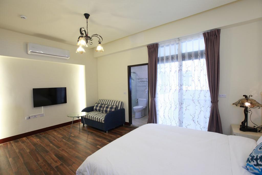 Yuli Happiness B&B Kültér fotó