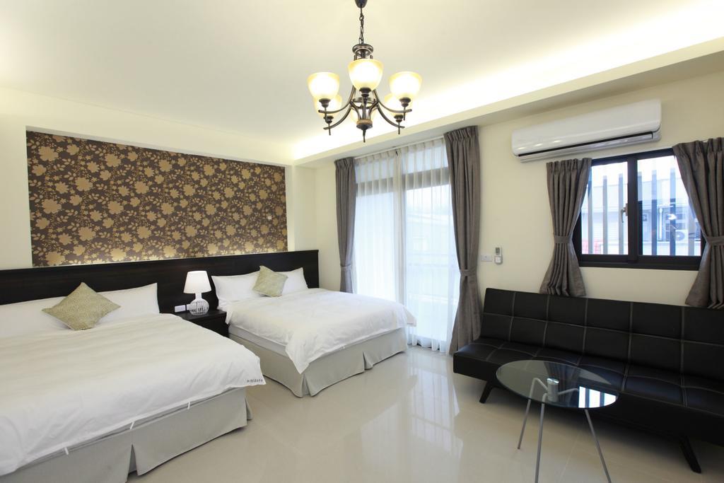 Yuli Happiness B&B Kültér fotó