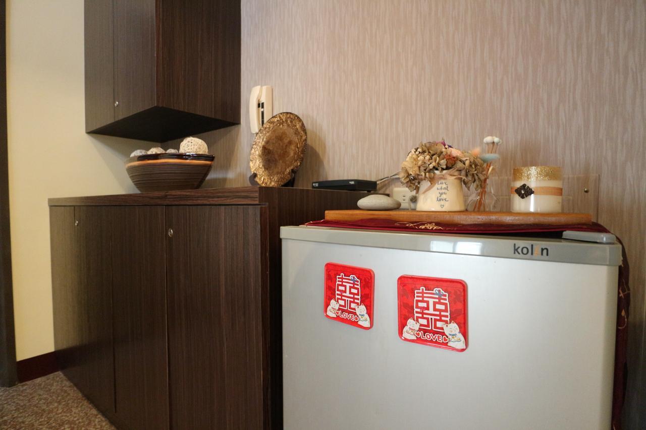 Yuli Happiness B&B Kültér fotó